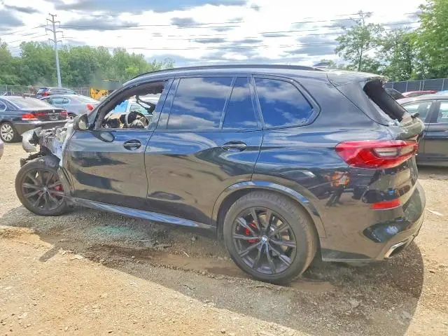 2019 BMW X5 XDRIVE50I  