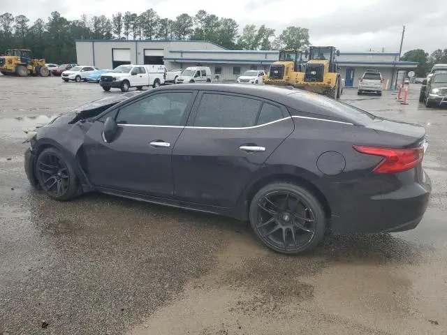 2016 NISSAN MAXIMA 3.5S