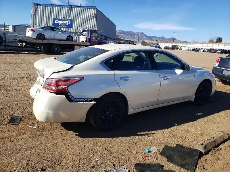 2013 NISSAN ALTIMA 3.5 S  