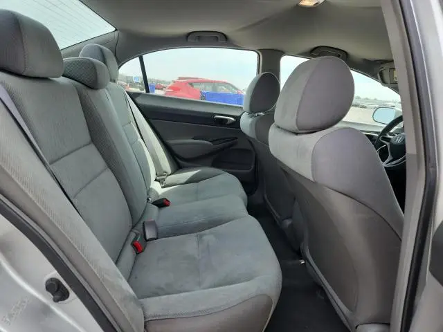 2011 HONDA CIVIC LX  