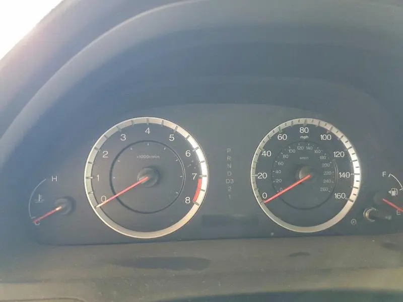 2010 HONDA ACCORD EXL  
