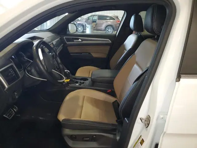 2021 VOLKSWAGEN ATLAS CROSS SPORT SE  