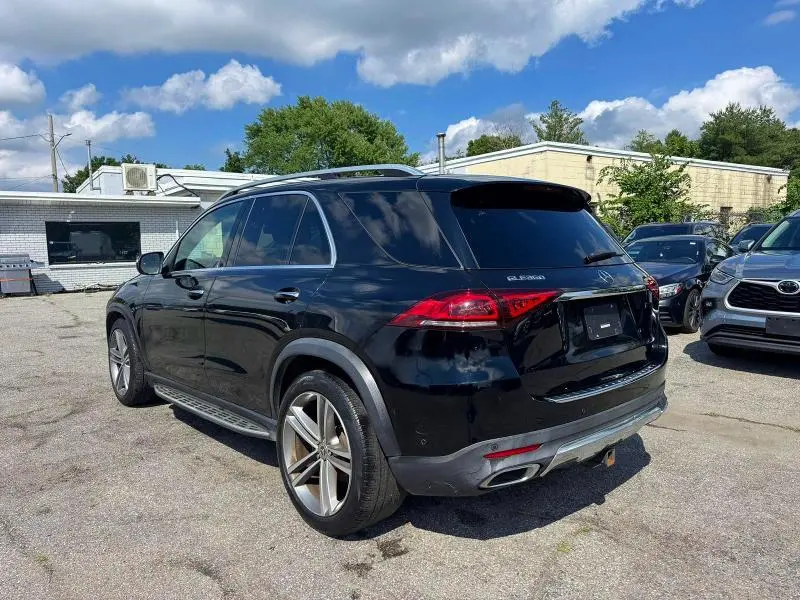 2020 MERCEDES-BENZ GLE 350 4MATIC  