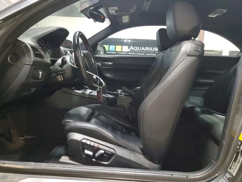 2018 BMW 230XI   