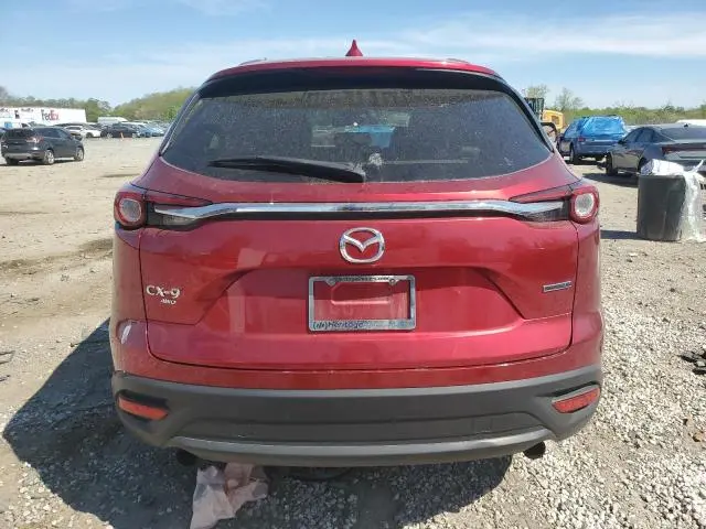 2022 MAZDA CX-9 TOURING  