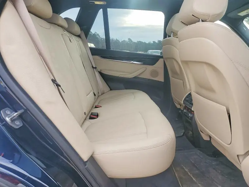 2017 BMW X5 XDRIVE35I  