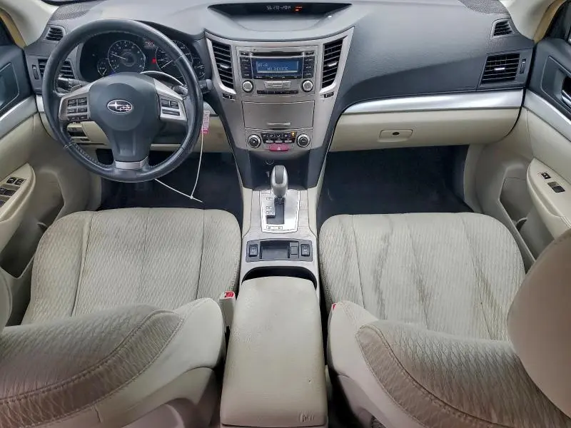 2012 SUBARU OUTBACK 2.5I PREMIUM  