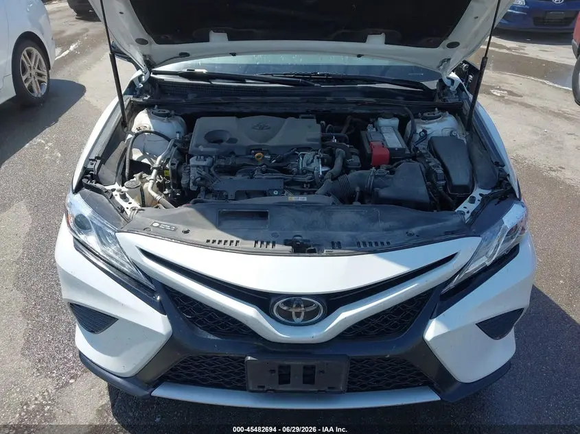 2020 TOYOTA CAMRY XSE AWD