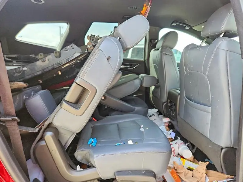 2022 BUICK ENCLAVE ESSENCE  