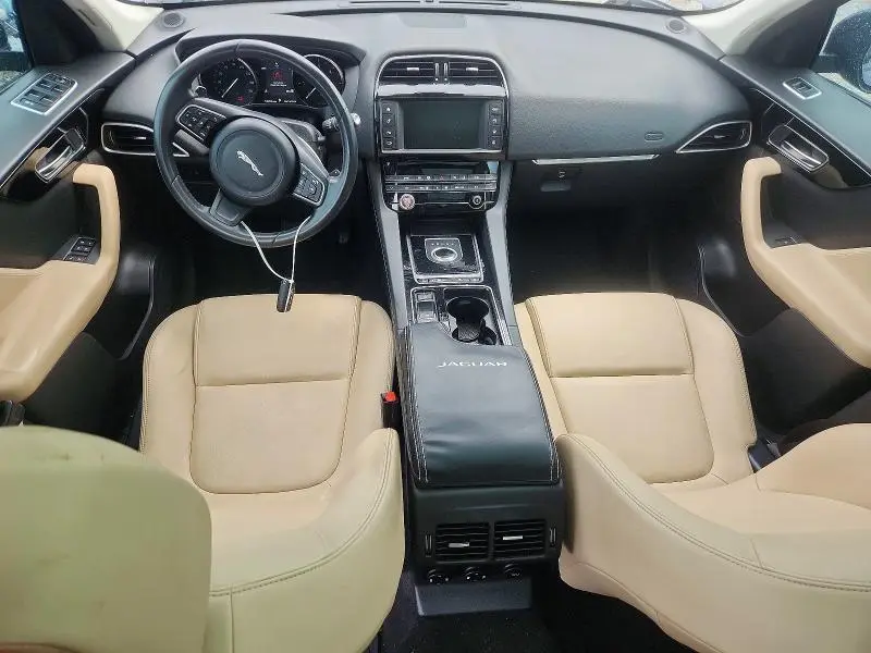 2018 JAGUAR F-PACE PREMIUM  
