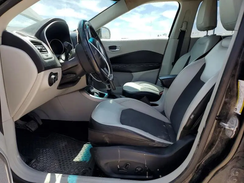 2018 JEEP COMPASS   