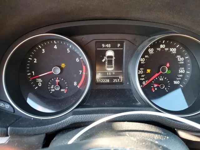 2018 VOLKSWAGEN PASSAT S