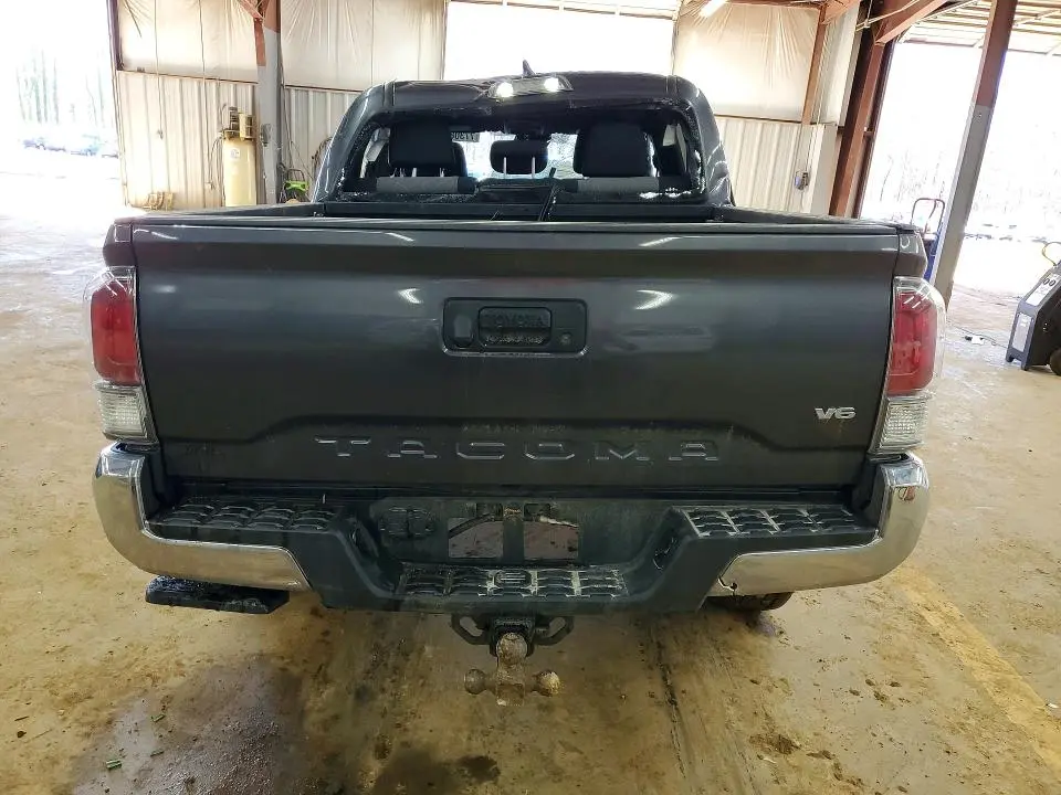 2023 TOYOTA TACOMA TRD OFF-ROAD  