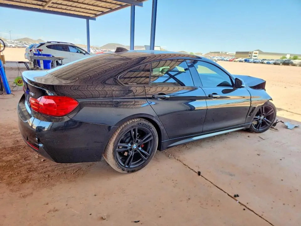 2015 BMW 428 I GRAN COUPE  