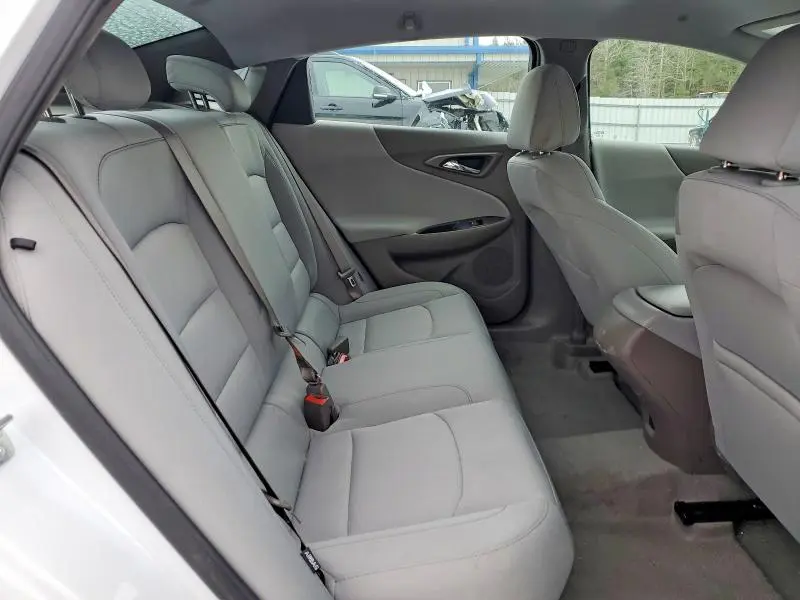 2025 CHEVROLET MALIBU LS  