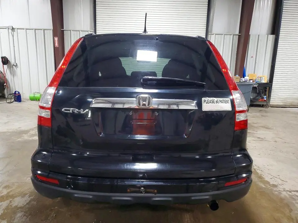 2010 HONDA CR-V EX  