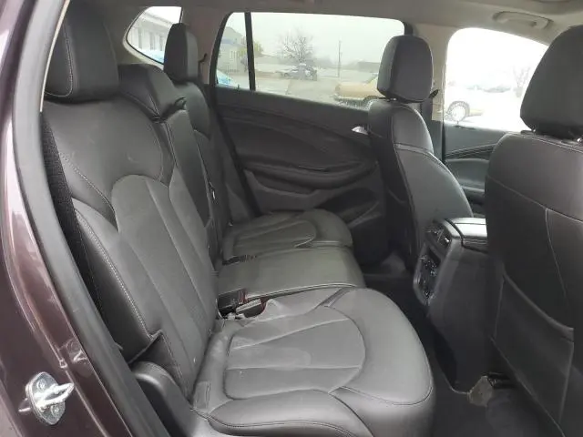 2017 BUICK ENVISION ESSENCE  