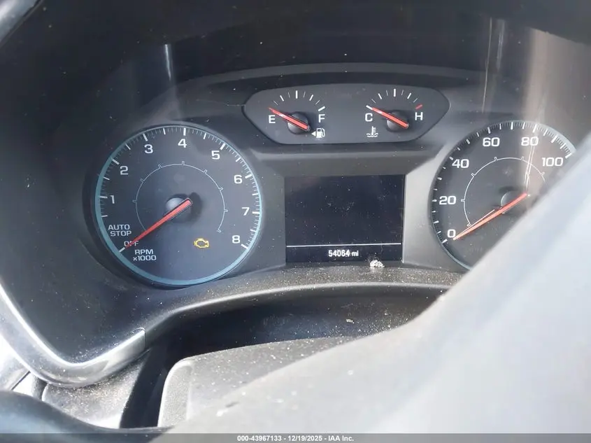 2019 CHEVROLET EQUINOX LS