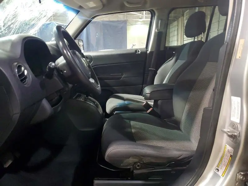 2011 JEEP PATRIOT SPORT  