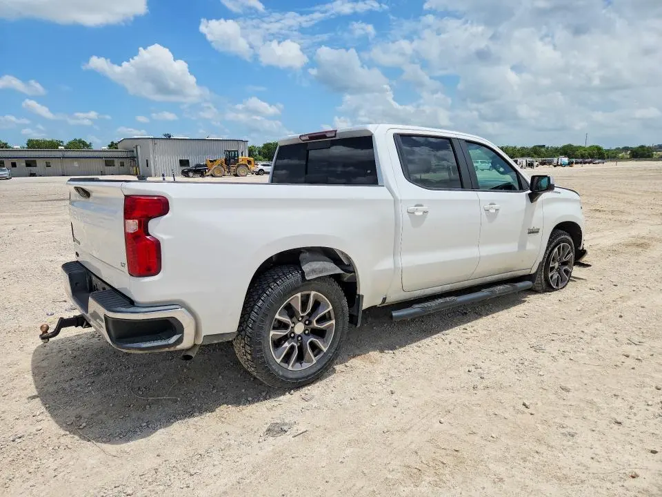 2019 CHEVROLET SILVERADO C1500 LT  