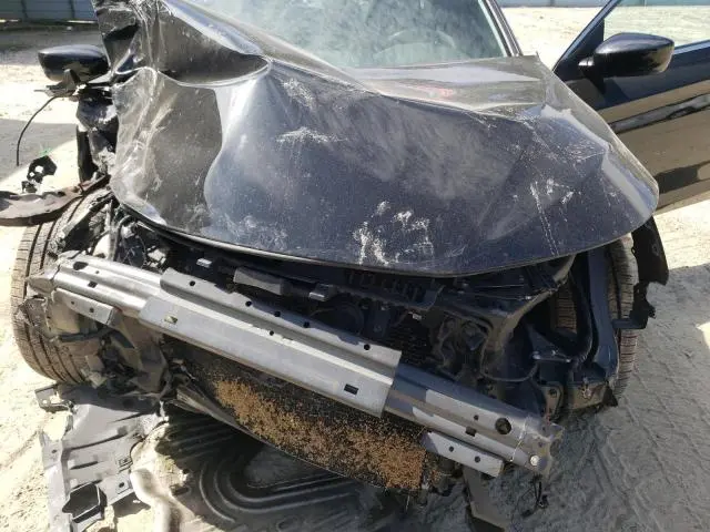 2017 HONDA ACCORD SPORT SPECIAL EDITION  