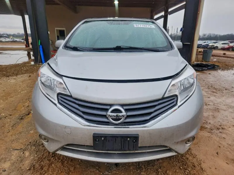2014 NISSAN VERSA NOTE S  