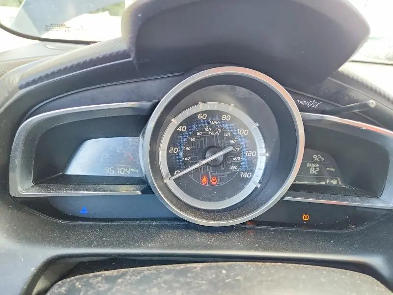 2016 SCION IA BASE  