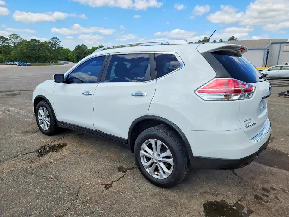 2016 NISSAN ROGUE SV  