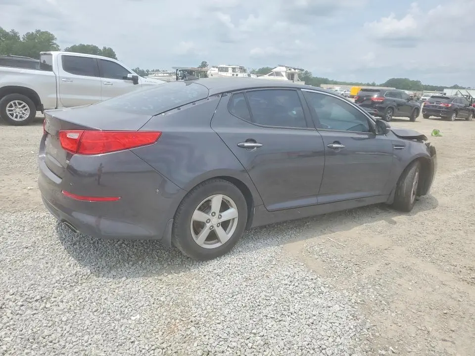 2015 KIA OPTIMA LX  
