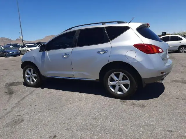 2010 NISSAN MURANO S