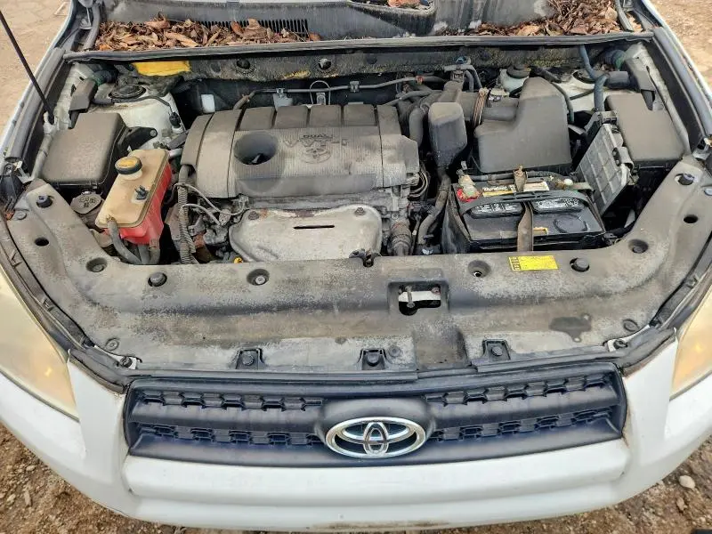 2011 TOYOTA RAV4 BASE  