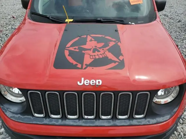 2018 JEEP RENEGADE SPORT