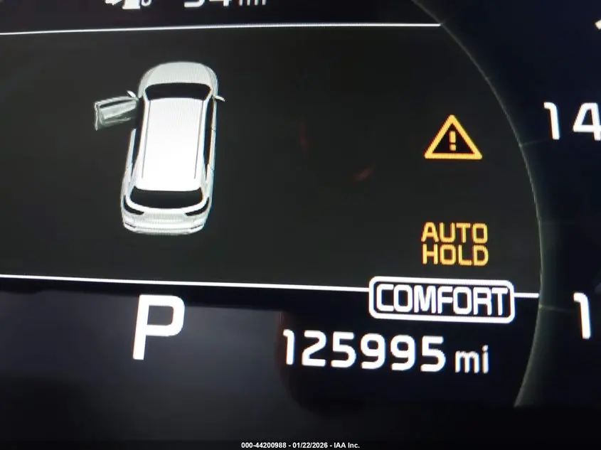 2019 KIA SORENTO 3.3L SX