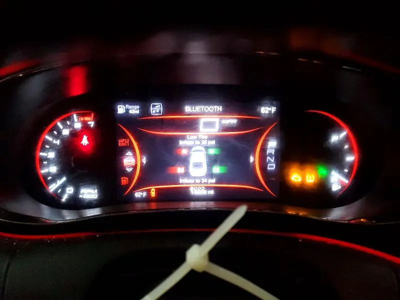 2015 DODGE DART GT  