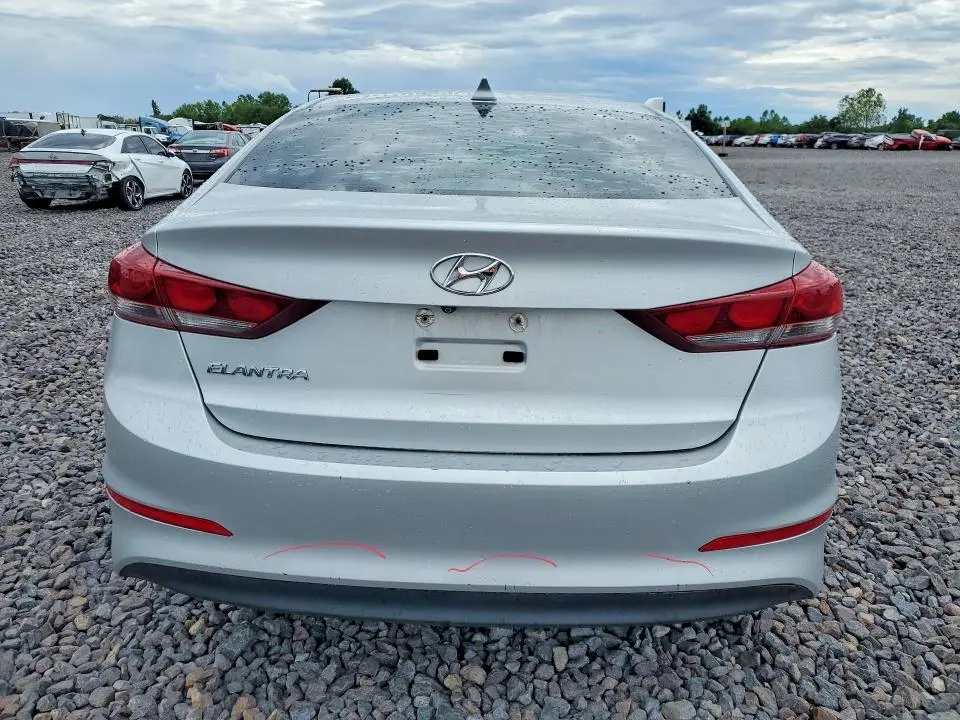 2017 HYUNDAI ELANTRA VALUE EDITION  