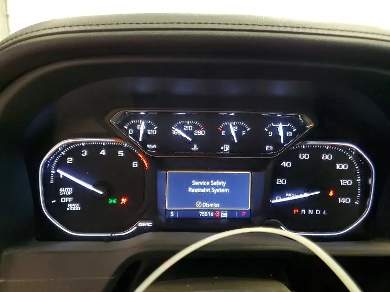 2020 GMC SIERRA K1500 ELEVATION  