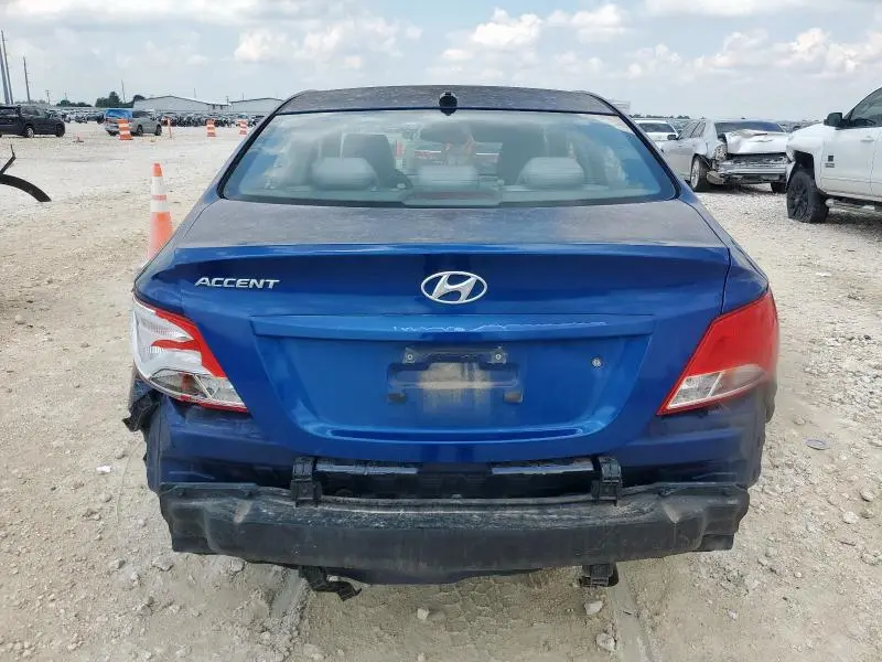 2015 HYUNDAI ACCENT GLS  