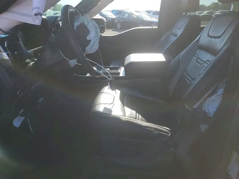 2024 FORD F150 STX  