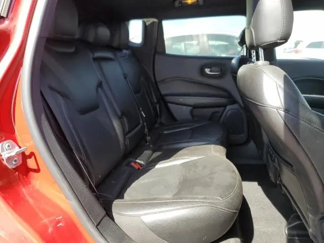 2021 JEEP COMPASS 80TH EDITION  
