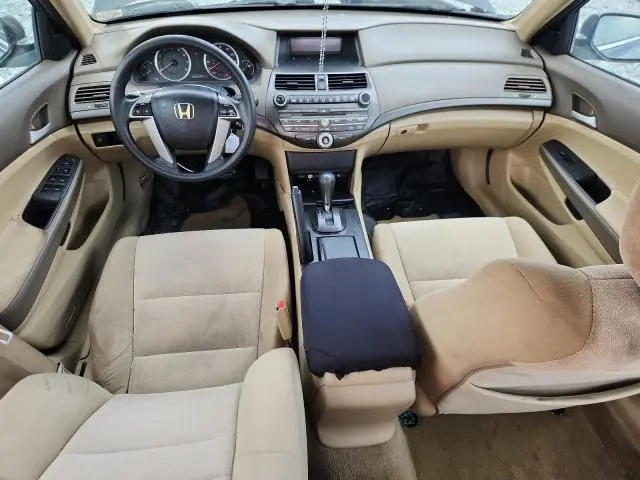 2010 HONDA ACCORD LX  