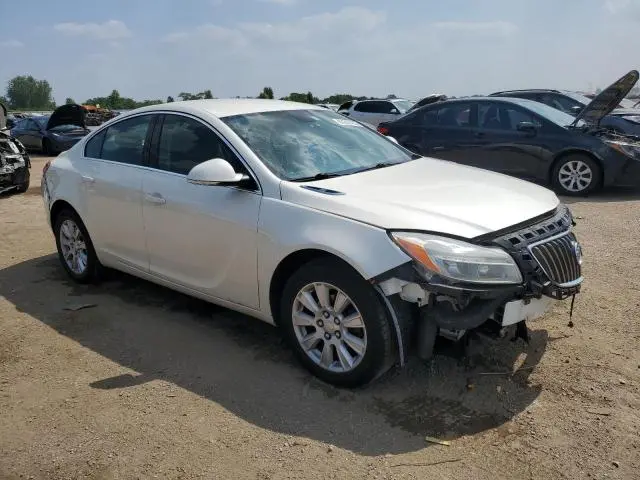 2012 BUICK REGAL   