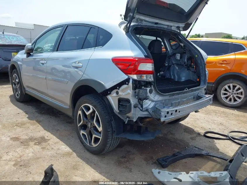 2019 SUBARU CROSSTREK 2.0I LIMITED