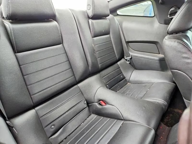 2011 FORD MUSTANG   