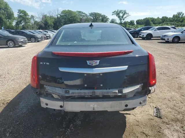 2017 CADILLAC XTS LUXURY  