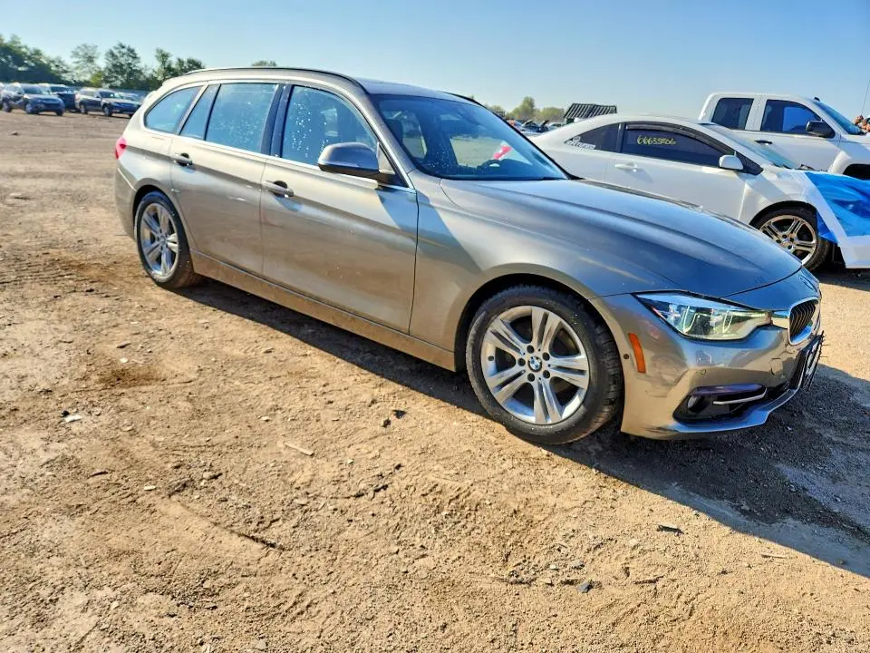2017 BMW 330 XI  