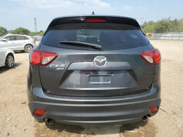 2015 MAZDA CX-5 TOURING  