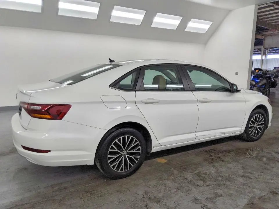 2019 VOLKSWAGEN JETTA S  