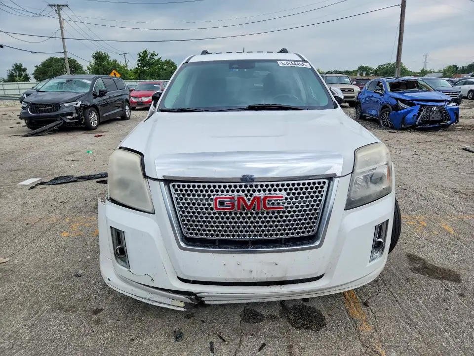 2015 GMC TERRAIN DENALI  