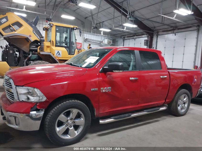 2016 RAM 1500 BIG HORN