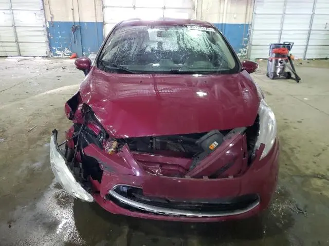 2011 FORD FIESTA SES